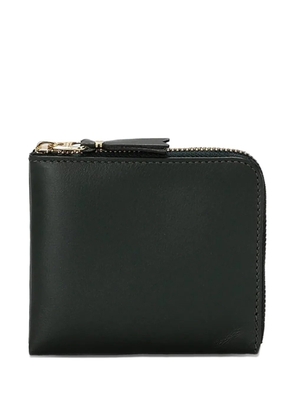 Comme Des Garçons Wallet leather wallet - Black