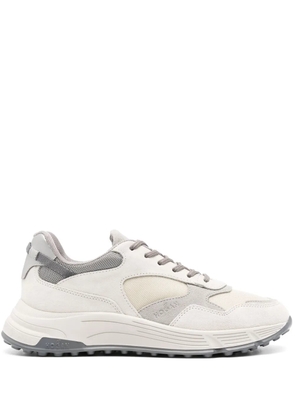 Hogan Hyperlight suede sneakers - Neutrals