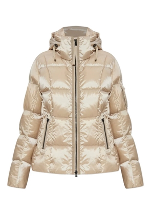 BOGNER Feline quilted-design jacket - Neutrals