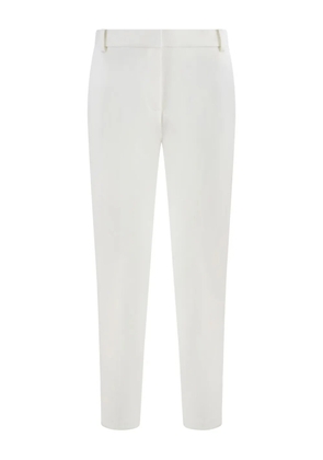 PINKO Bello straight-leg trousers - Z05 BIANCO