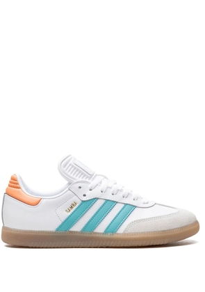 adidas x Inter Miami Samba 'Easy Mint/Pink' sneakers - White