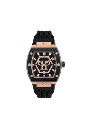 Philipp Plein The Hexagon Phantom 44mm - Black
