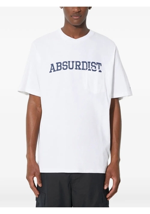 Engineered Garments pocket T-shirt - White