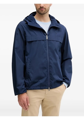 Polo Ralph Lauren zip-up hooded jacket - Blue