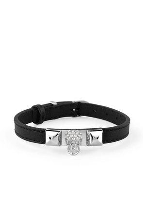 Philipp Plein Enigma bracelet - Silver