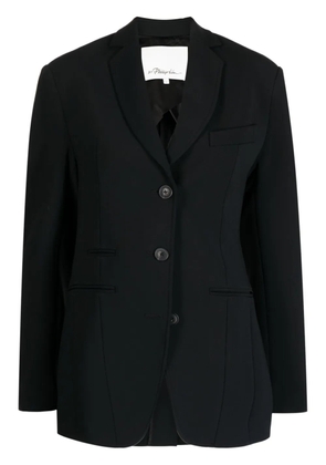 3.1 Phillip Lim single-breasted tailored blazer - Black
