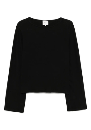 Reformation Eternity top - Black