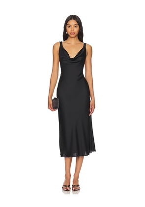 Katie May Heidi Dress in Black. Size M. Also in XL.