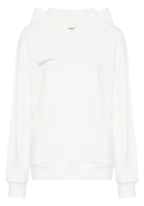 Pangaia 365 organic cotton hoodie - White