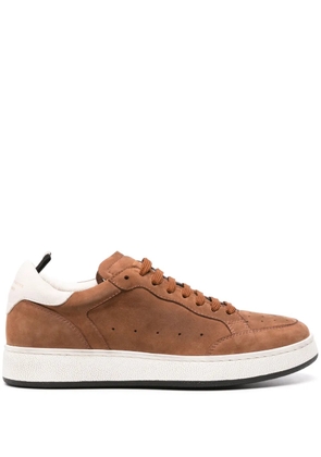 Officine Creative The Answer 102 sneakers - Brown