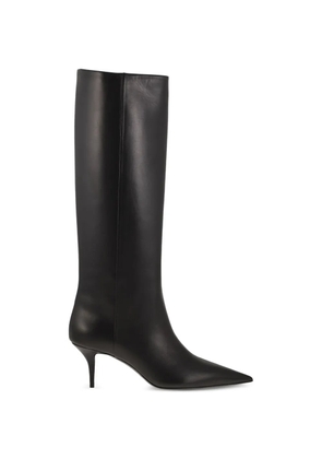 Fabiana Filippi point-toe boots - Black