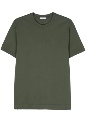 Boglioli cotton jersey T-shirt - Green