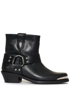 ANINE BING Ryder boots - Black