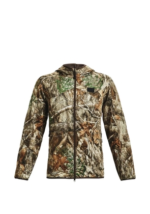 Under Armour Brow Tine ColdGear Infrared jacket - Brown