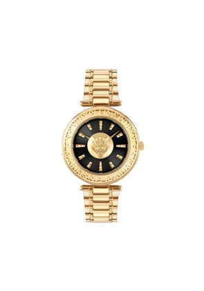 Plein Sport Opium 38mm - Black