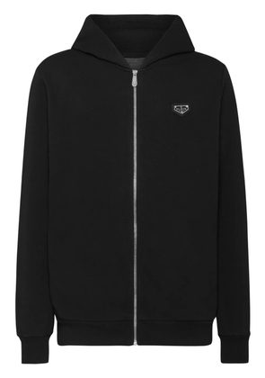 Philipp Plein Iconic Pleine hoodie - Black