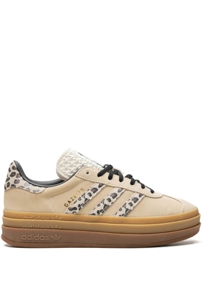 adidas Gazelle Bold 'Cream Leopard' sneakers - Neutrals