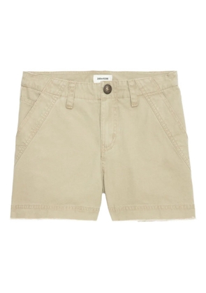 Zadig&Voltaire Sparky shorts - Neutrals