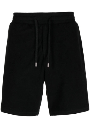 Frescobol Carioca drawstring-waist shorts - Black