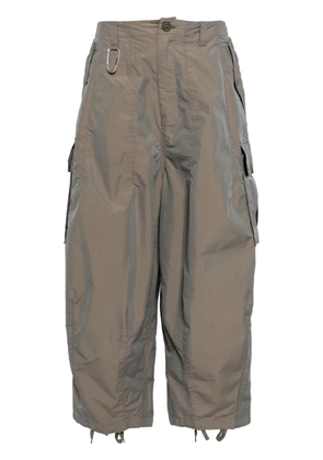 Spoonyard balloon cargo trousers - Green