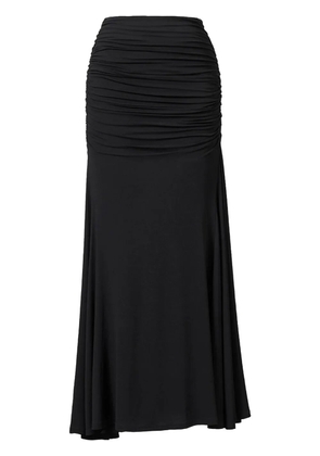 TOVE Fynn maxi skirt - Black