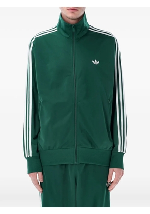 adidas Firebird zip-up sweatshirt - Green