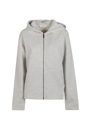 HINNOMINATE zip-up hoodie - Grey