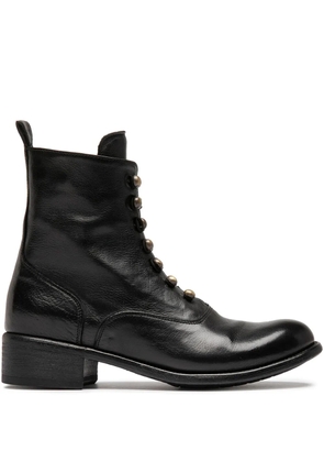 Officine Creative Lis 006 boots - Black