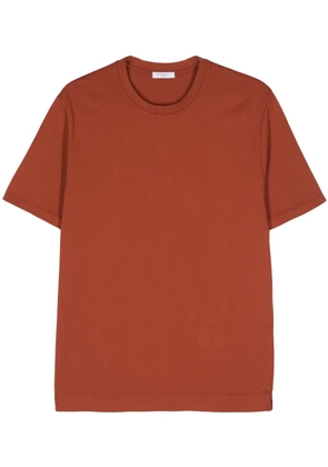 Boglioli jersey cotton T-shirt - Red