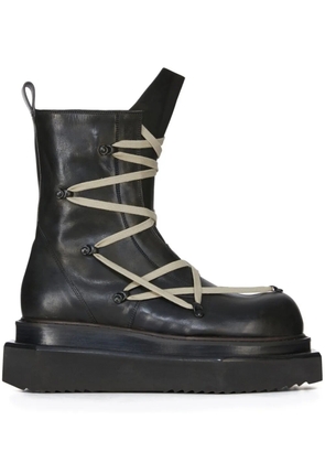 Rick Owens Cyclops ankle boots - Black