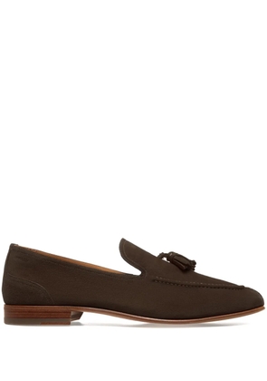 Bally Suisse loafers - Brown
