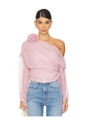 Lovers and Friends Asha Top in Rose. Size XS. Also in S.