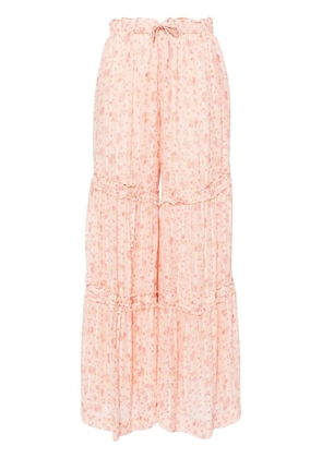 Free People Emmaline trousers - Pink