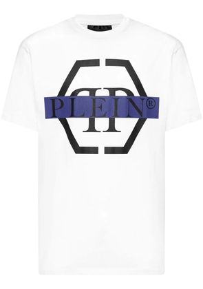 Philipp Plein PP Tape T-shirt - White
