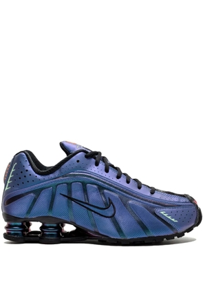 Nike Shox R4 'Iridescent/Black' sneakers - Blue
