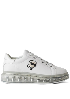 Karl Lagerfeld Ikon NFT Kapri Kushion sneakers - White