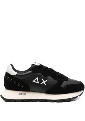 Sun68 Ally Studs sneakers - Black