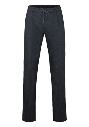 Moorer Anton-FSR straight trousers - Grey