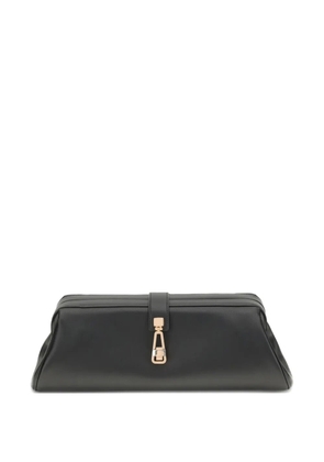 Gabriela Hearst Paola clutch bag - Black