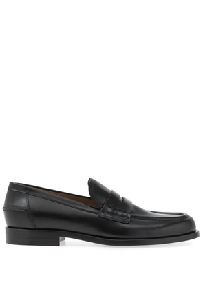 Gianvito Rossi Michael loafers - Black