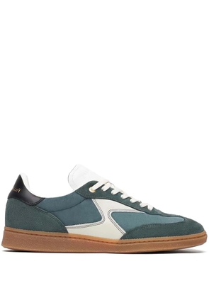 Filling Pieces logo sneakers - Green