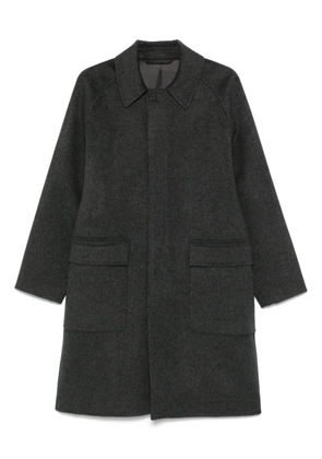 Officine Generale Briac coat - Grey