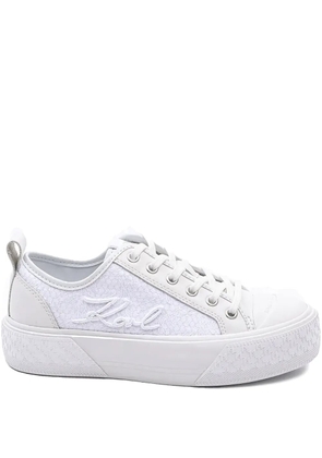Karl Lagerfeld Kampus Max III sneakers - White