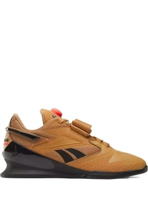 Reebok LEGACY LIFTER III 'Orange' trainers - Brown