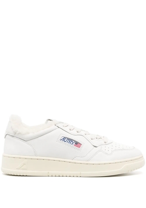 Autry Medalist low-top sneakers - White