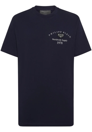 Philipp Plein L'Homme t-shirt - Blue