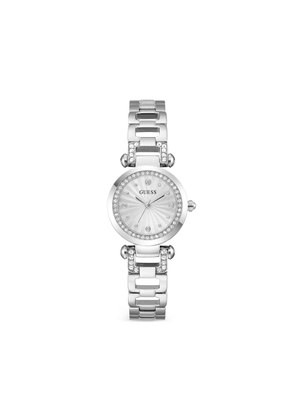 GUESS USA stainless steel 30mm - Silver