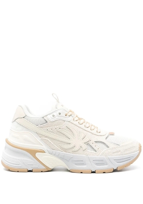 Palm Angels PA 4 panelled sneakers - Neutrals