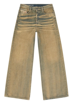 Diesel 1996 D-Sire wide-legged jeans - Blue