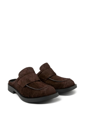 CamperLab 1978 slippers - Brown